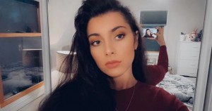 Pop musician Via Lena