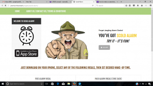 U.S. Army Drill Instructor Wants To Roust You Out Of Bed