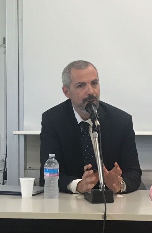 H.E. Prof. M. Cusimano