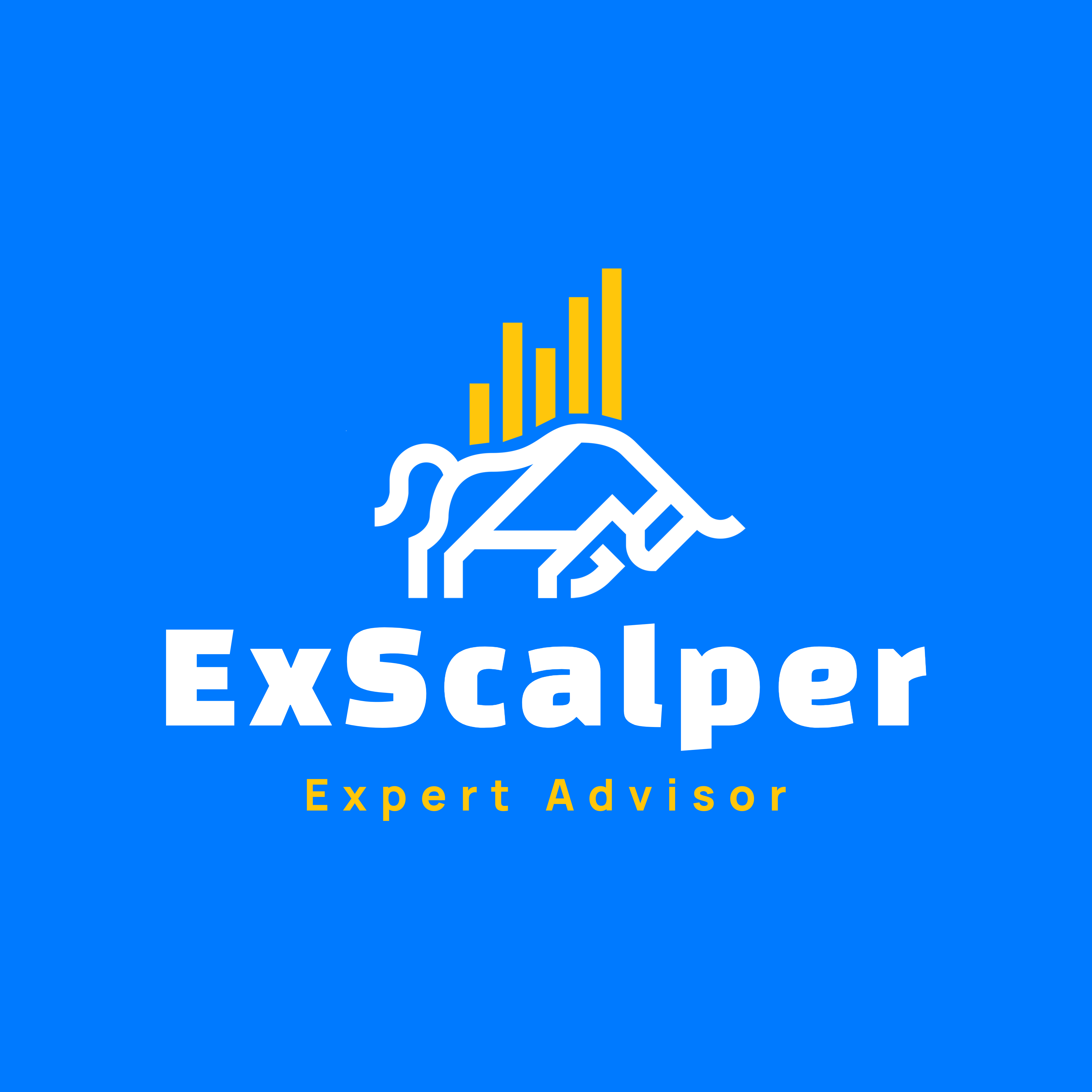 exscalper logo blue