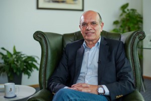 Khaled Soliman Group CEO of Jashanmal National Company