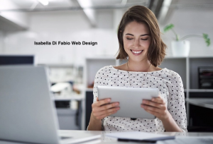 Isabella Di Fabio Web Design
