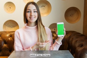 Isabella Di Fabio Web Designer