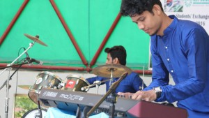 Aniruddha Roy - Kalinga Avatar