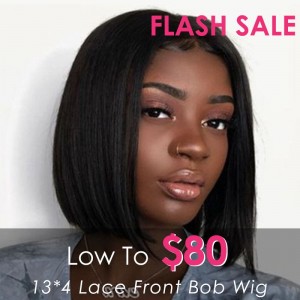 Straight Bob Wig