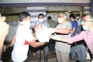 Bengalurus Prestige group puts its heart into Covid relief3 640x427