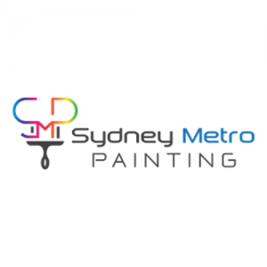 Sydney Metro Painting Logo