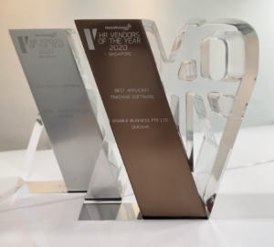 QuickHR Continues To Bag Awards For Their HR Solutions