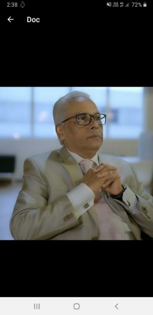 Dr Madhu Nambiar Chairman MD SRIT