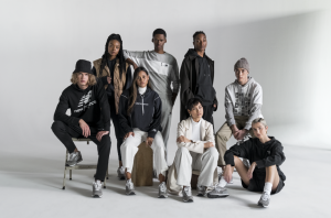 CROSSOVER’s New Balance Grey Day Collection Launch Reaches New Heights of Success