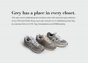 CROSSOVER’s New Balance Grey Day Collection Launch Reaches New Heights of Success