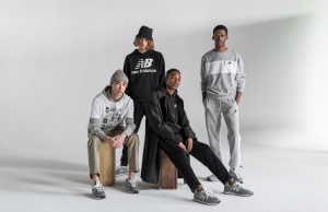 CROSSOVER’s New Balance Grey Day Collection Launch Reaches New Heights of Success