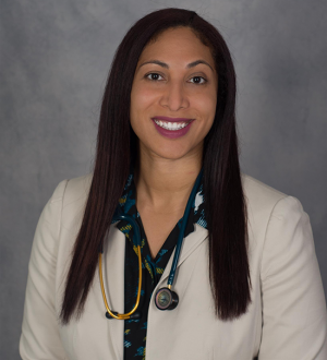 Monique Mondesir, MD, Pediatrician and owner of Optimal Care Pediatrics