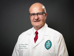 Ralph L. Corsetti, MD, FACS, a Surgical Oncologist with Northshore Breast Center & Lakeview Regional Medical Center