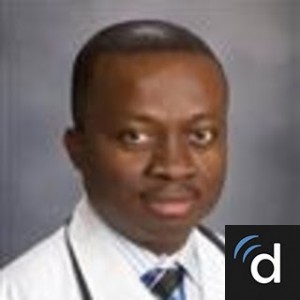 Dominic Asuquo Offiong, MD, an Internist with Grand Strand Medical Center