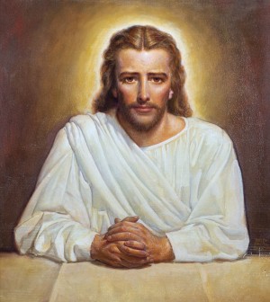 The Savior by Ralph Pallen Coleman