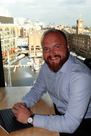 James Swinford, CEO of Virtual Operations