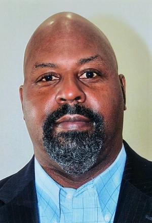 Bo-Dean Sanders, author of the new book 