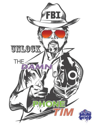 Ambivalent Moxy Apple V FBI