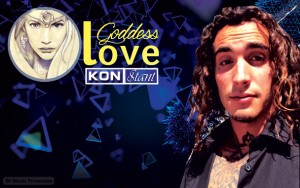 'Goddess Love' by Kon$tant