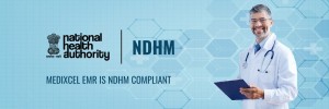 MediXcel is NDHM Approved