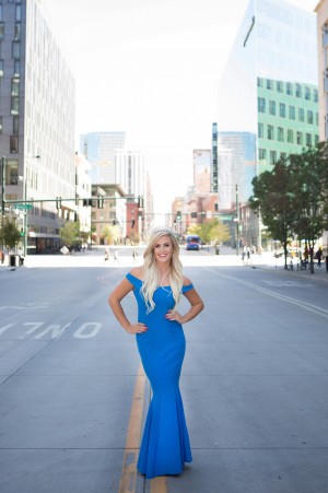Sarah Marie is Ms. Denver 2018