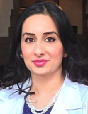 Sara Sharma, DPM, a Podiatrist with Maple Springs Foot Center, LLC