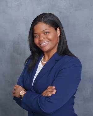 Renesha Butler, MD, FAAP, a Pediatric Hospitalist with Baylor Scott & White Medical Center - Lake Pointe