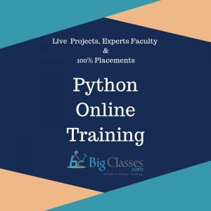 Best Python Online Training || Learn Python Course