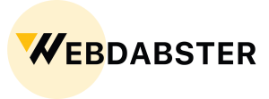 Webdabster logo