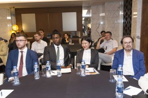 Priority Token ICO Middle East Conference 