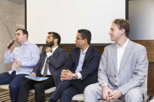 Priority Token ICO Middle East Conference 