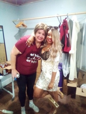 Faces of Rap Mothers™ Book Five