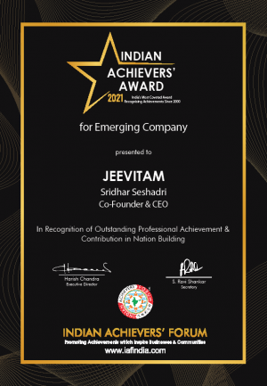 Jeevitam logo