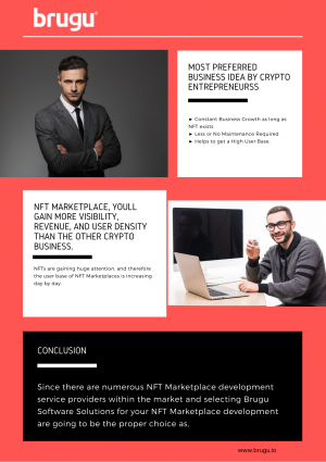 Non Fungible Token Marketplace Development 2