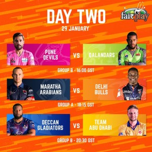 Fairplay News Second day