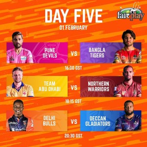 Fairplay News fifth day