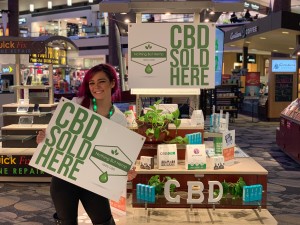 Minnesotans Can Now Buy Top Quality CBD oil at the Maplewood Mall