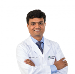 Ajay S. Rathore, MD, a Nephrologist with Riverside Renal Specialists & Riverside Regional Medical Center