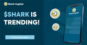 SHARK Establishes Digital Currency Fund to Benefit the Environment