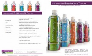 Anti-Ageing Water