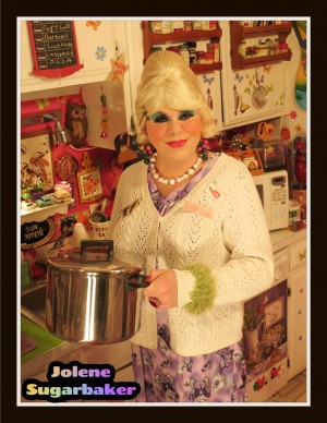 Designer Jolene Sugarbaker The Trailer Park Queen