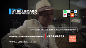 Mahmood Khan Fox TV promo