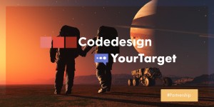 YourTarget x Codedesign = YourCode