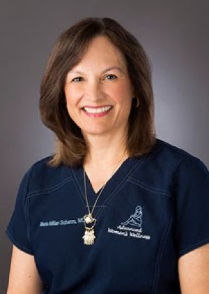 Maria Milian Sobarzo, MD, an Obstetrician-Gynecologist with Advanced Women’s Wellness, PLLC