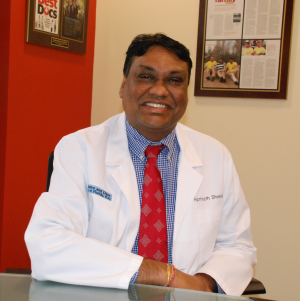 Harinath Sheela, MD, a Gastroenterologist with Digestive and Liver Center of Florida