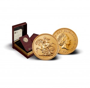 MMTC PAMP presents Indian Soverign Gold Coin Ginni, manufactured with approval from Royal Mint