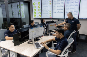 Emapta Network Operations Center