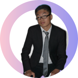 Wenxiang Chen Inspiring Other for a Successful Life