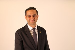 Dr. Neil Gajjar, DDS, MAGD Installed as AGD New President 